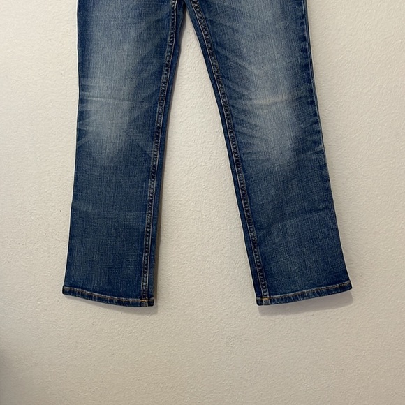 CAT AND JACK BOYS STRAIGHT LEG JEANS - Picture 2 of 6